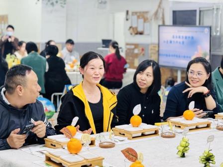 筑牢膳食防线，守护师幼健康——深圳市罗湖区托幼幼教集团膳食管理教研活动纪实