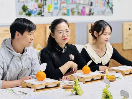 筑牢膳食防线，守护师幼健康——深圳市罗湖区托幼幼教集团膳食管理教研活动纪实