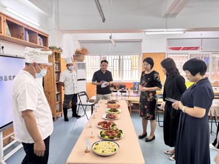 筑牢膳食防线，守护师幼健康——深圳市罗湖区托幼幼教集团膳食管理教研活动纪实