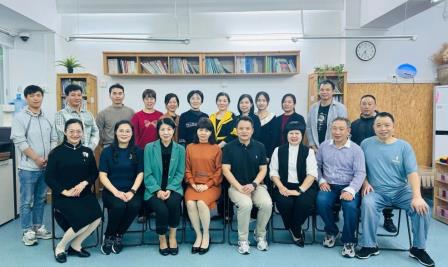 筑牢膳食防线，守护师幼健康——深圳市罗湖区托幼幼教集团膳食管理教研活动纪实