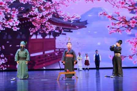 翠北“小豆包”勇闯名著新编赛场 ——《梦回三国》双奖绽放少年风采