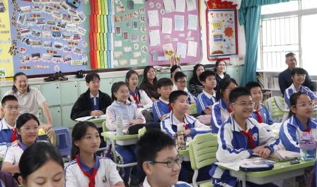 共赴成长之约，同筑未来之基 ——深圳市东昌小学二、四、六年级家长开放日活动圆满举行