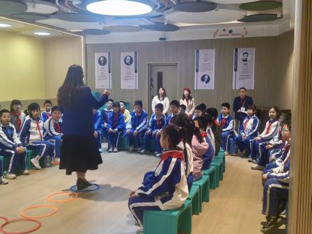 多元评估彰显成效，精准指导促进提升——罗湖区第二责任区督学到东晓小学开展督导工作
