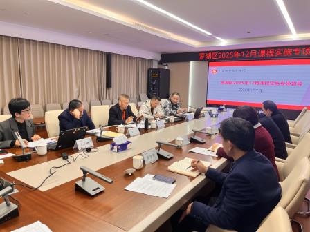 多元评估彰显成效，精准指导促进提升——罗湖区第二责任区督学到东晓小学开展督导工作