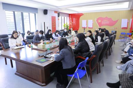 深耕教研强素养，校际携手促提升——螺岭教育集团仙桐实验小学桐实验小学语数科组期末复习研讨活动