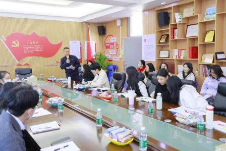 深耕教研强素养，校际携手促提升——螺岭教育集团仙桐实验小学桐实验小学语数科组期末复习研讨活动