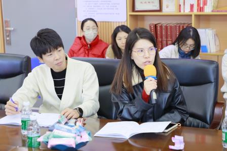 深耕教研强素养，校际携手促提升——螺岭教育集团仙桐实验小学桐实验小学语数科组期末复习研讨活动