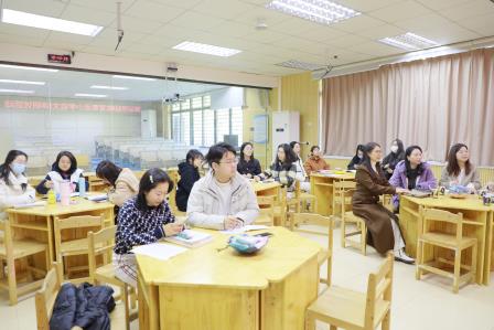 深耕教研强素养，校际携手促提升——螺岭教育集团仙桐实验小学桐实验小学语数科组期末复习研讨活动
