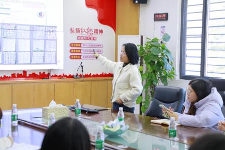 深耕教研强素养，校际携手促提升——螺岭教育集团仙桐实验小学桐实验小学语数科组期末复习研讨活动