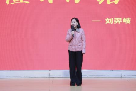 给心灵一扇窗，沐浴璀璨星光——仙桐实验小学举行心理健康主题升旗仪式及中队课