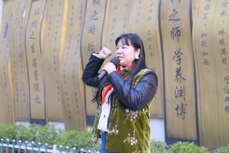 红领巾映初心 强国志少年行 —— 深圳市仙桐实验小学举行少先队新队员入队仪式