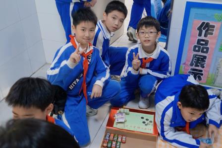 循环小市场，成长大能量 ——深圳市罗湖小学跳蚤市场活动圆满落幕