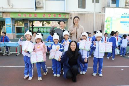 智趣乐游，共育成长——锦田小学25-26学年上学期期末嘉年华活动圆满落幕