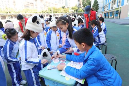 智趣乐游，共育成长——锦田小学25-26学年上学期期末嘉年华活动圆满落幕
