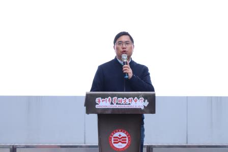  用心耕耘，自信收获——翠园文锦中学举行2025-2026学年第一学期期末考试动员大会暨诚信教育活动