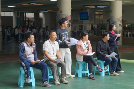以赛促研，赋能成长 ——罗湖小学2025-2026学年第一学期“新质课堂”教学大赛圆满落幕