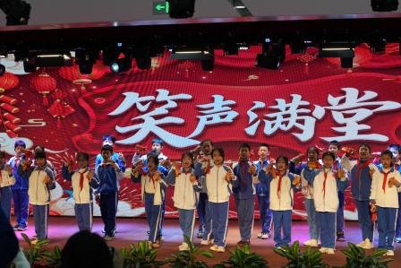 凤栖梧桐，向阳生长 ——深圳市梧桐小学2025年秋季学期课后服务社团成果展演