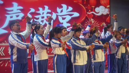 凤栖梧桐，向阳生长 ——深圳市梧桐小学2025年秋季学期课后服务社团成果展演