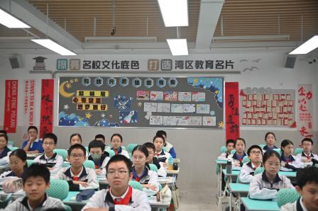 最美一件事：美育文化绽放桂香，美育活动激扬桂子——深圳市桂园中学美育实践绘就育人新画卷