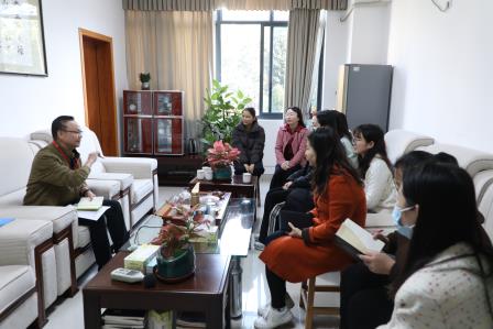 精准督导赋能成长 砥砺深耕再启新程——罗湖区督导组专项督导红桂小学课程实施工作