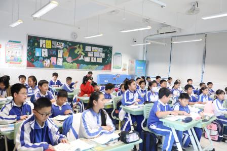 精准督导赋能成长 砥砺深耕再启新程——罗湖区督导组专项督导红桂小学课程实施工作