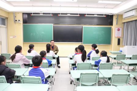 精准督导赋能成长 砥砺深耕再启新程——罗湖区督导组专项督导红桂小学课程实施工作