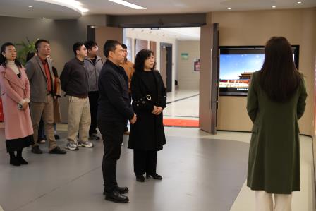 借鉴先进经验 共探特殊教育发展新路径 ——星园学校赴元平特殊教育学校开展学习交流活动
