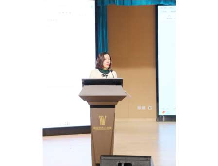 新质课堂研无止境 专家领航赋能成长 —深北莫附属布心中学开展“备教学评”思维可视化专题培训