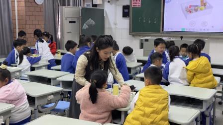 以赛砺功强师能，深耕课堂育新苗——碧波小学开展青年教师教学基本功大赛赋能成长