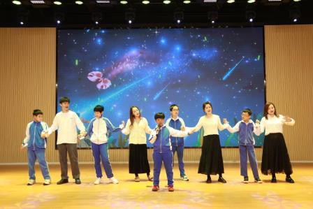 歌润星园 声耀少年 星园学校第一届班歌汇演圆满落幕