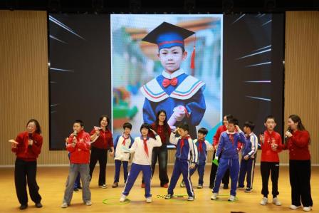 歌润星园 声耀少年 星园学校第一届班歌汇演圆满落幕