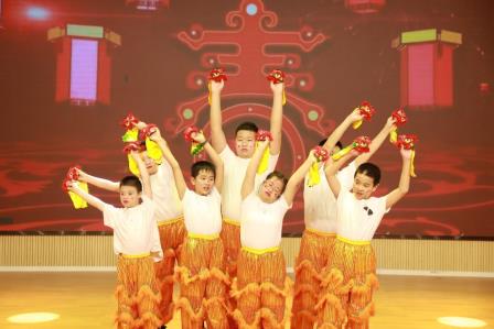 歌润星园 声耀少年 星园学校第一届班歌汇演圆满落幕