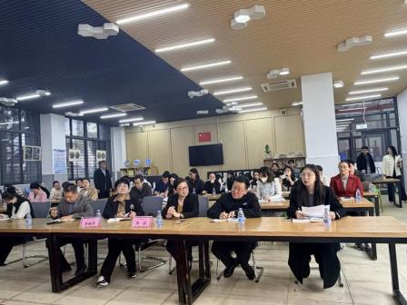 拓维课程实践报告会
