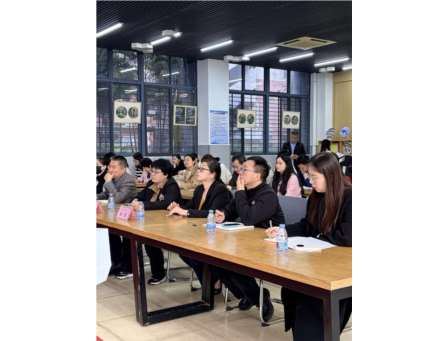 拓维课程实践报告会
