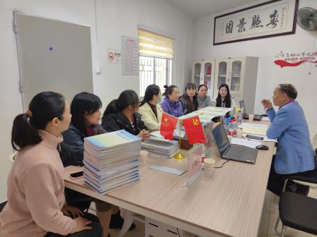 聚焦安全管理与课程实施  筑牢教育高质量发展根基——罗湖区第五责任区督学莅临景园实验小学开展专项督导检查