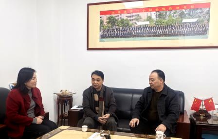 精准诊断明方向 深度赋能启新程——广东省孔文东名校长工作室赴东源县第一小学开展教育诊断交流活动