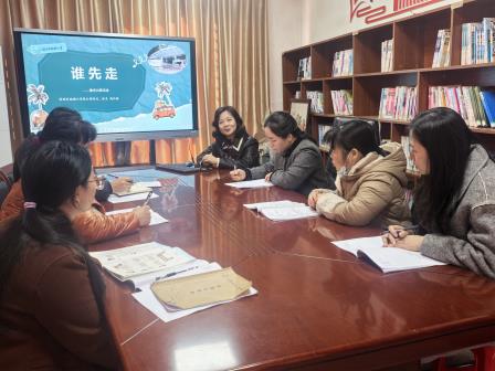 精准诊断明方向 深度赋能启新程——广东省孔文东名校长工作室赴东源县第一小学开展教育诊断交流活动