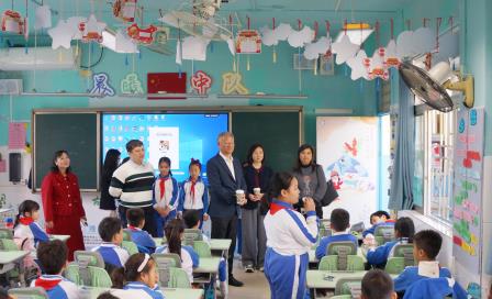深化粤澳校际协作 共筑湾区育人新篇 —— 深圳市南湖小学与澳门广大中学开展管理专题交流活动