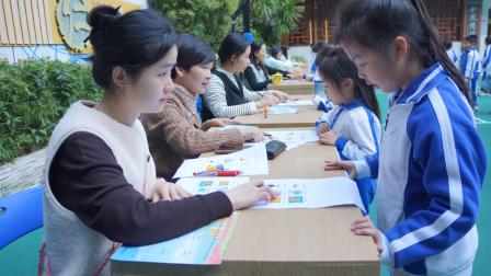 深圳市南湖小学游园闯关活动：助力低年级学生快乐成长