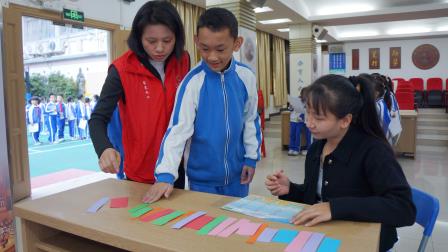深圳市南湖小学游园闯关活动：助力低年级学生快乐成长