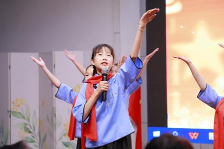 墨香润童心 阅读伴成长 —— 深圳市仙桐实验小学喜阅节圆满闭幕