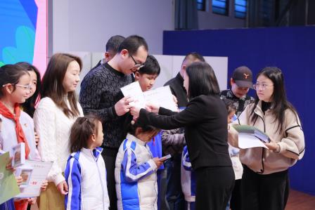 墨香润童心 阅读伴成长 —— 深圳市仙桐实验小学喜阅节圆满闭幕
