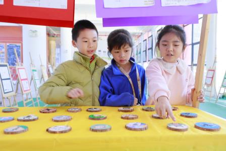 墨香润童心 阅读伴成长 —— 深圳市仙桐实验小学喜阅节圆满闭幕