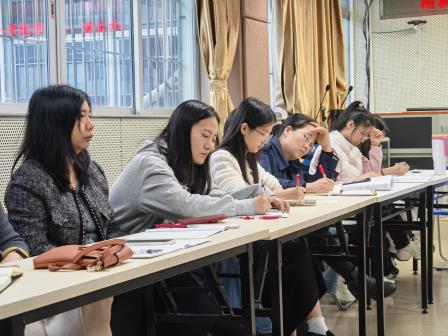 精耕细作稳收官 专业赋能向未来——新秀小学召开期末班主任专题工作会议