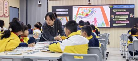 校际携手传温情 教研共研促成长——仙桐实验小学赴怀集文昌小学开展结对帮扶交流活动