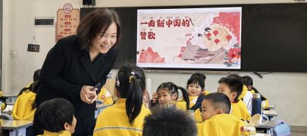 校际携手传温情 教研共研促成长——仙桐实验小学赴怀集文昌小学开展结对帮扶交流活动