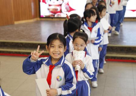 鼎昌润童心 闯关促生长 ——深圳市东昌小学一二年级期末童乐闯关活动圆满结束