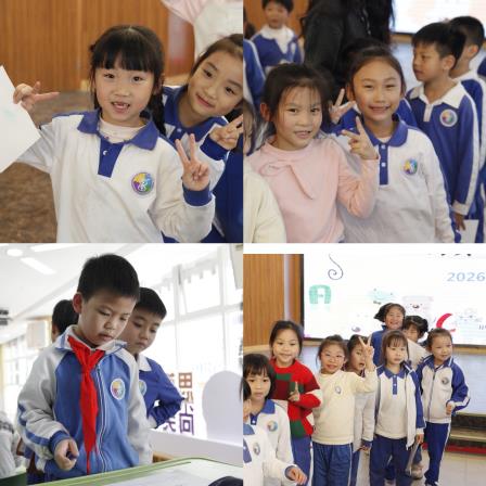 鼎昌润童心 闯关促生长 ——深圳市东昌小学一二年级期末童乐闯关活动圆满结束