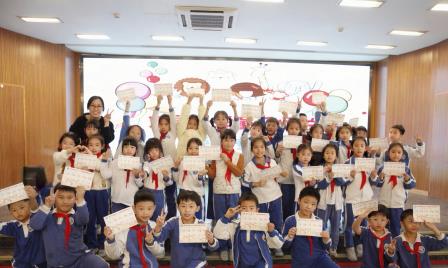 鼎昌润童心 闯关促生长 ——深圳市东昌小学一二年级期末童乐闯关活动圆满结束