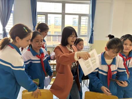 四年援疆路，一生喀什情——碧波小学援疆教师李青丽载誉归来